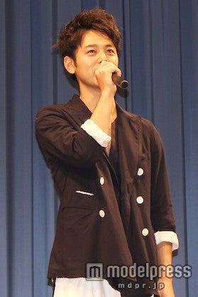 妻夫木聡、ファンからの驚きの要求にタジタジ