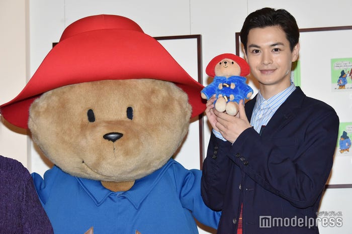 パディントン、瀬戸康史(C)モデルプレス