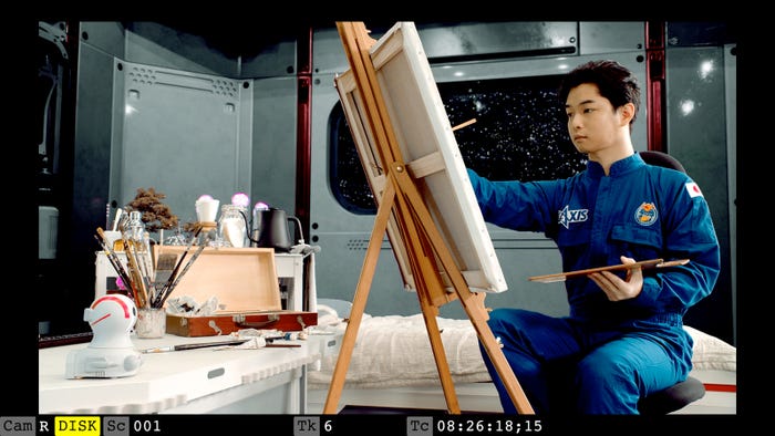 千葉雄大/合成後(C)「40万キロかなたの恋」製作委員会