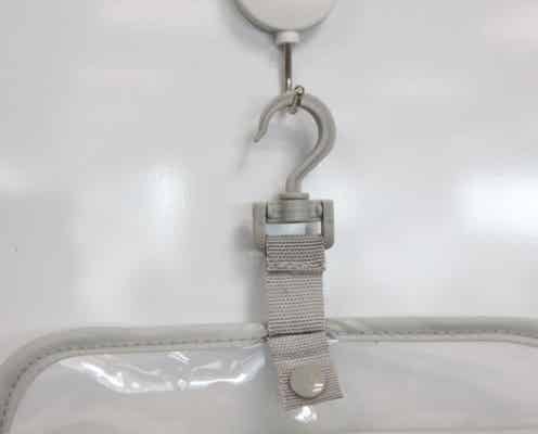 こういうのがいいんだよ…!旅行用に最適♡気が利く100均ポーチ