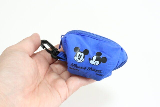ダイソーのマルチケース(ミッキーマウス)3 ダイソーのマルチケース(ミッキーマウス)3