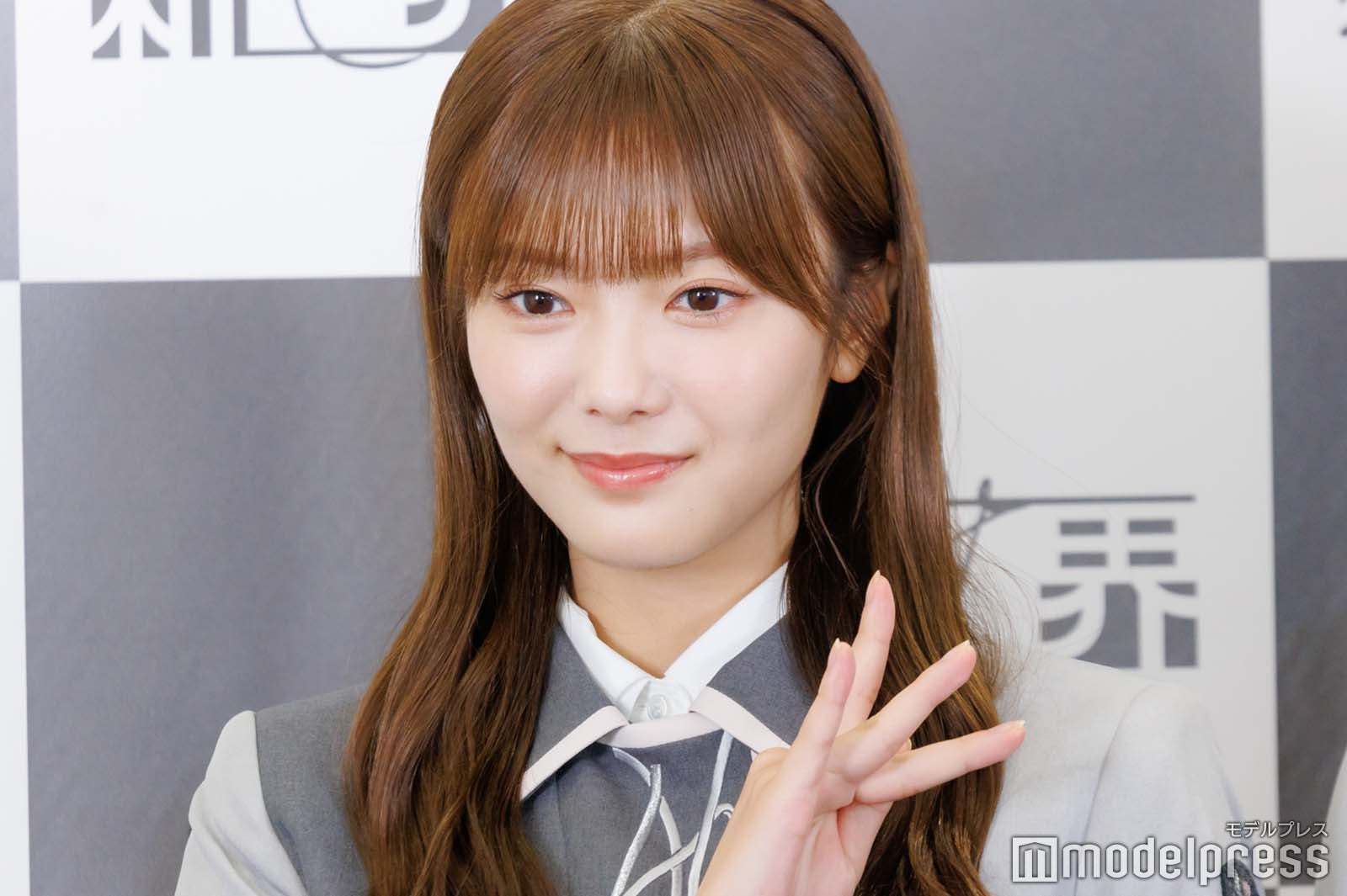 田村保乃（C）モデルプレス