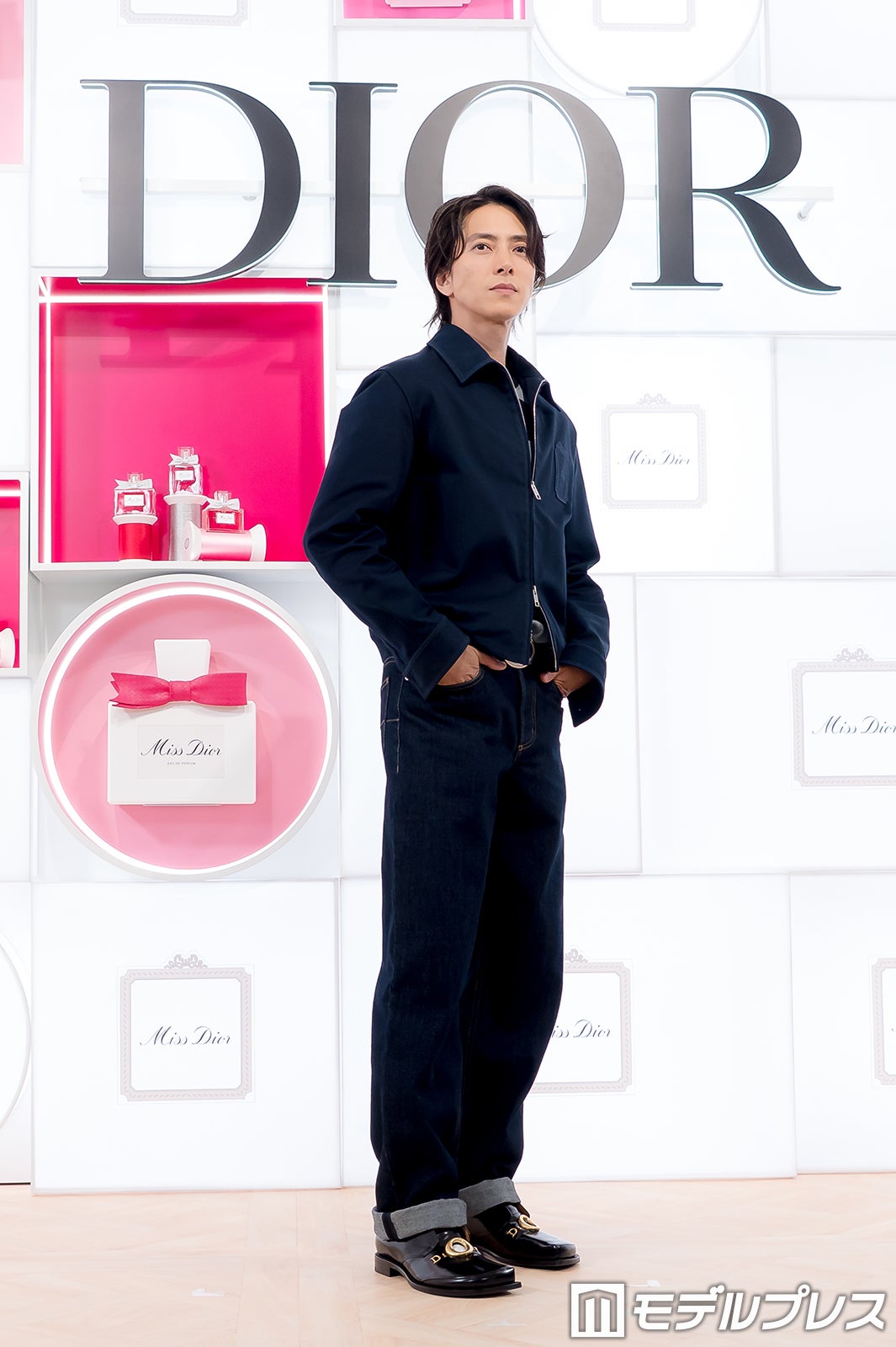 山下智久（C）モデルプレス