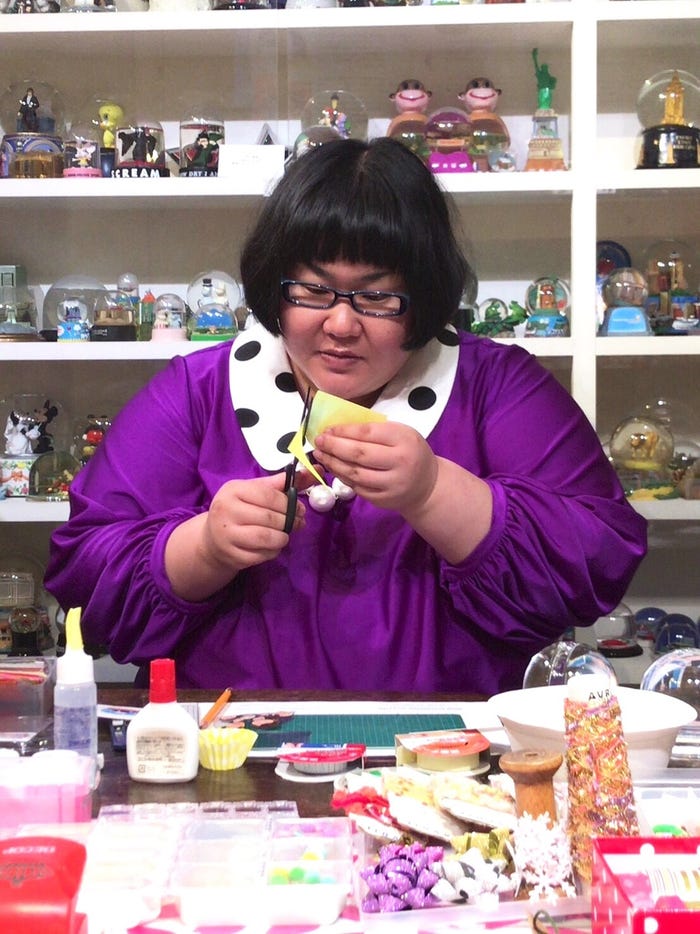 安藤なつ (C)モデルプレス