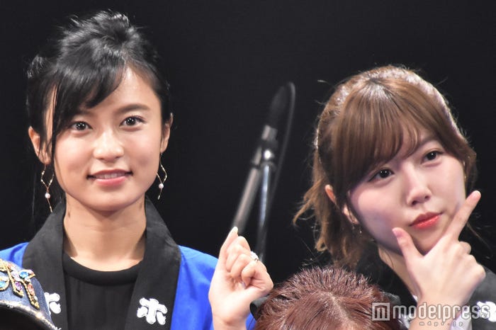 小島瑠璃子、宮崎美穂 (C)モデルプレス