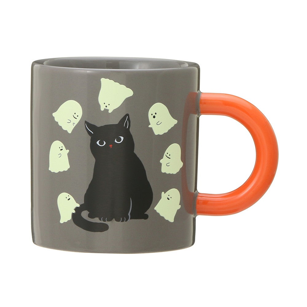 ハロウィン2021マググローインザダーク355ml ¥2,200／画像提供：スターバックス コーヒー ジャパン