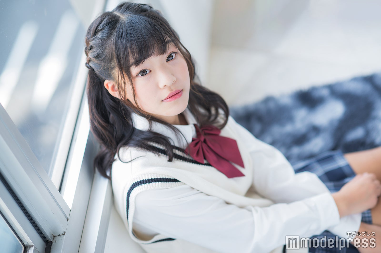 【日本一かわいい中学生候補】りのん＜JCミスコン2023 ファイナリスト連載＞