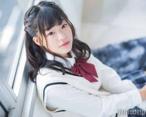 【日本一かわいい中学生候補】りのん<JCミスコン2023 ファイナリスト連載>