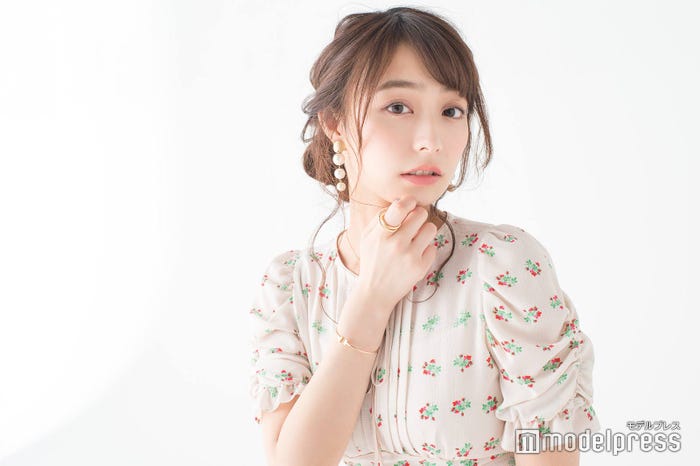 宇垣美里 (C)モデルプレス