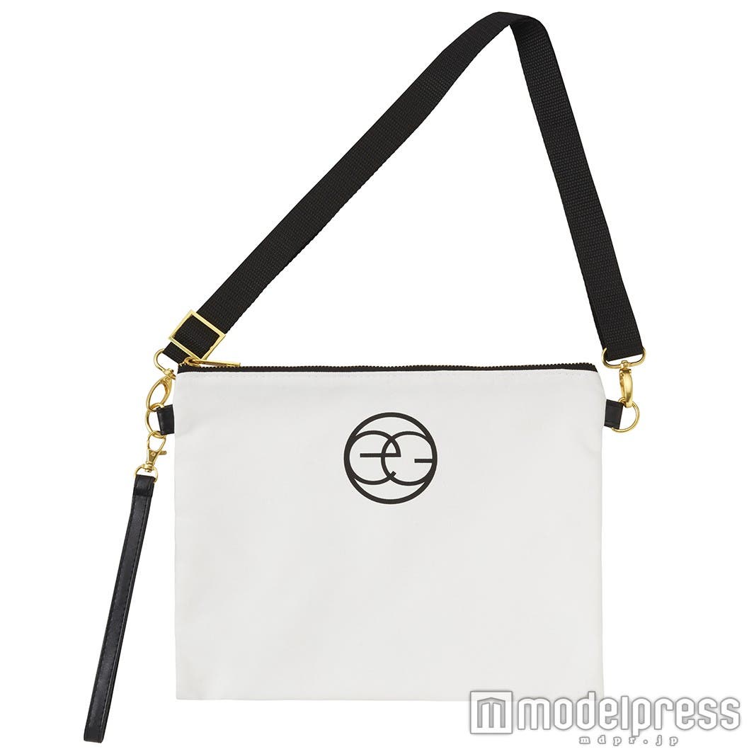 3wayクラッチバッグ(ホワイト)