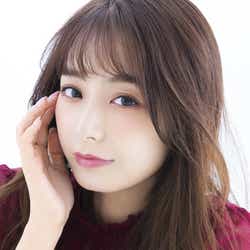 宇垣美里 麗しいメイド風姿披露 創作コスチュームで 変身 モデルプレス