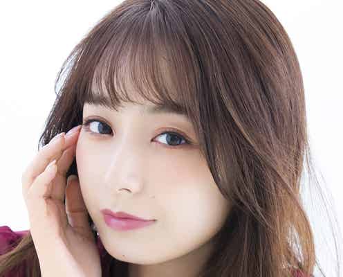 宇垣美里の“美のヒミツ”徹底公開 セルフメイクを実況中継
