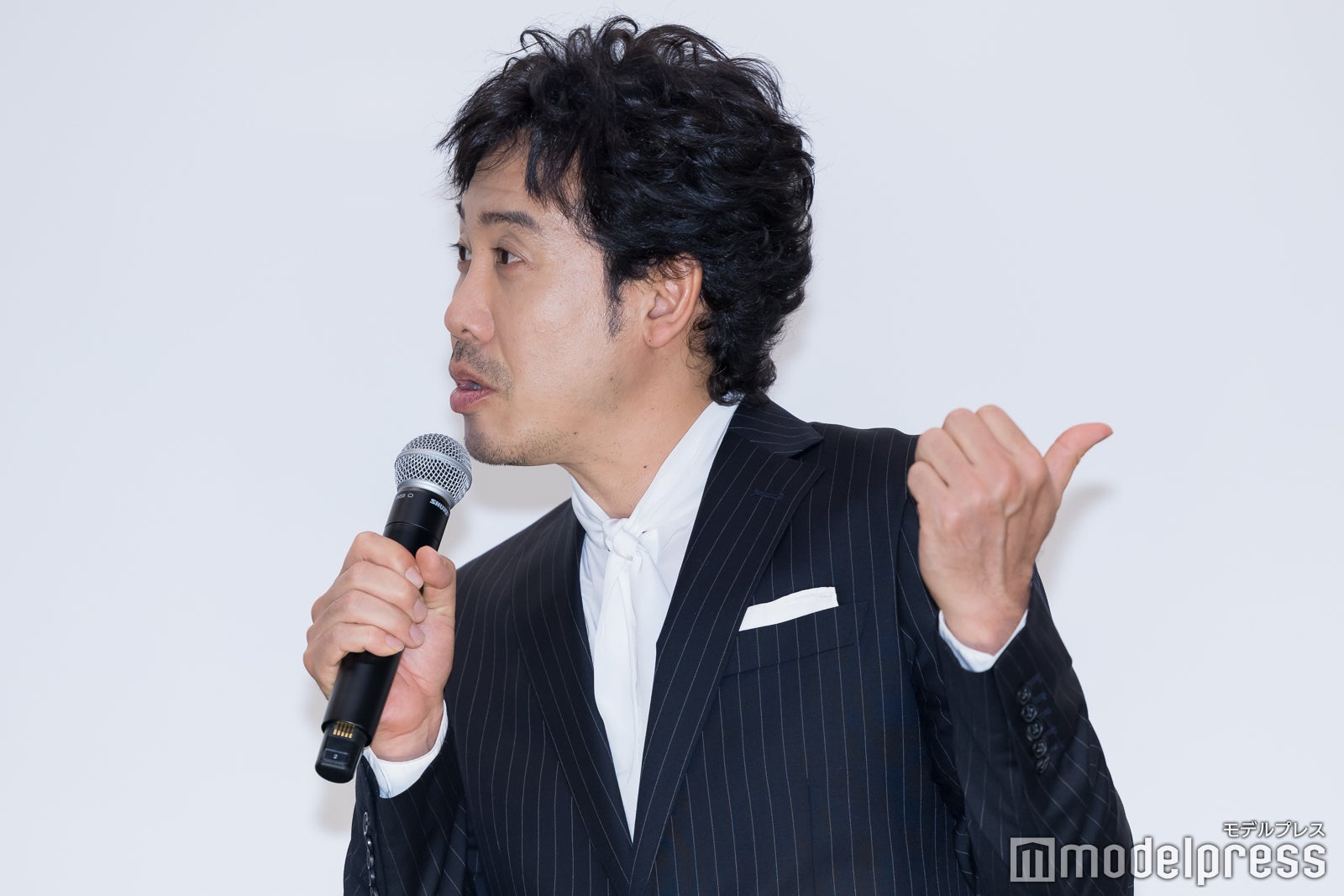 松田龍平（C）モデルプレス