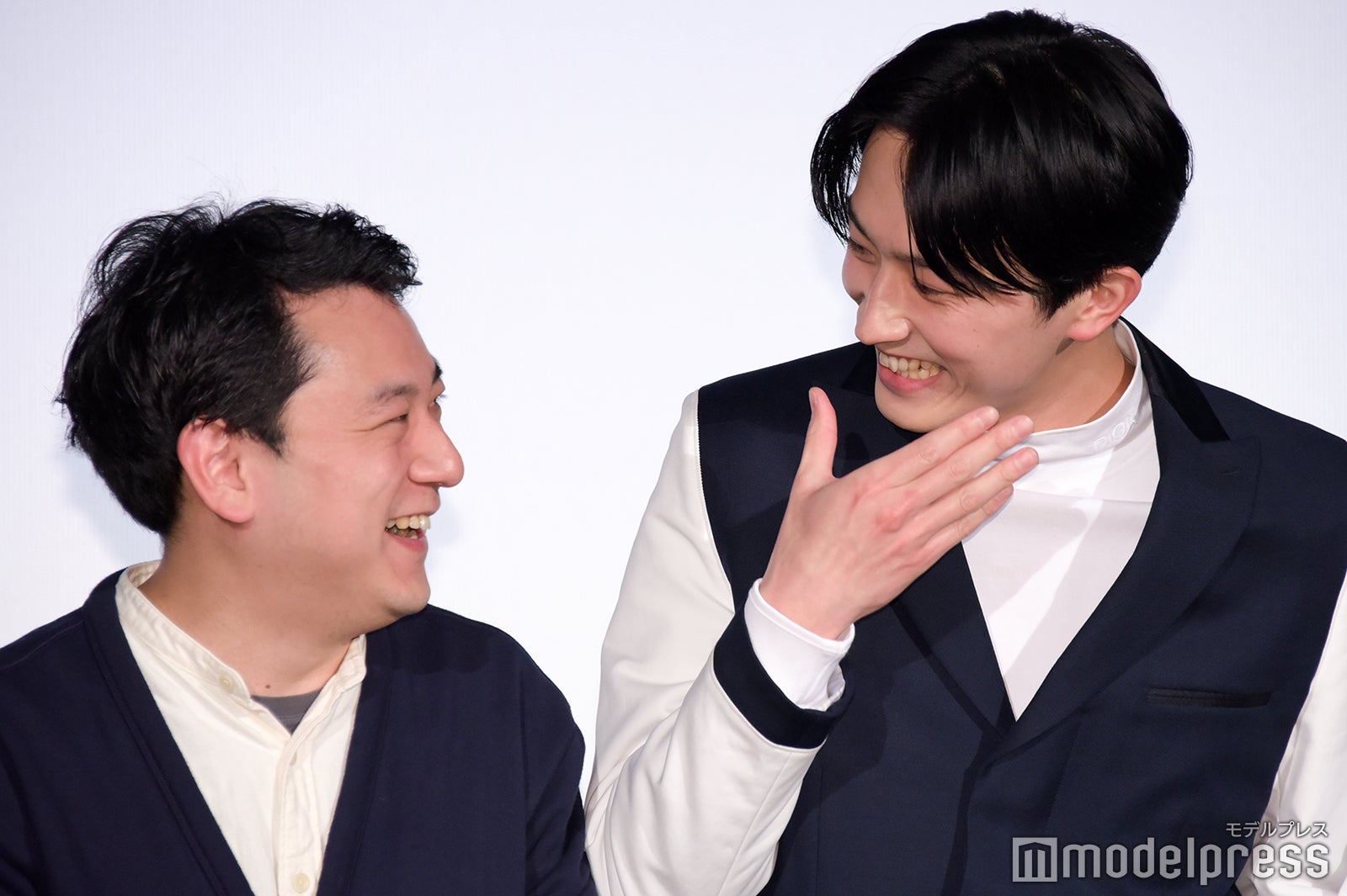 中川龍太郎監督、杉野遥亮