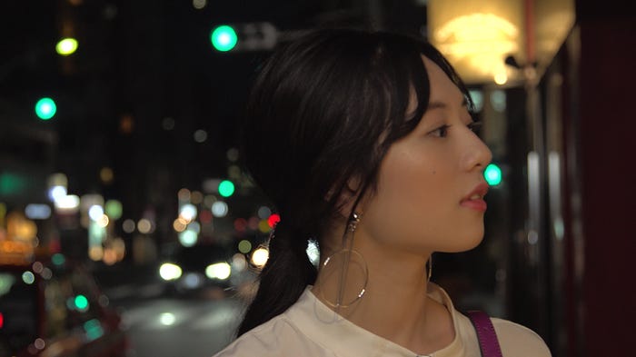 伊藤萌々香 (C)フジテレビ