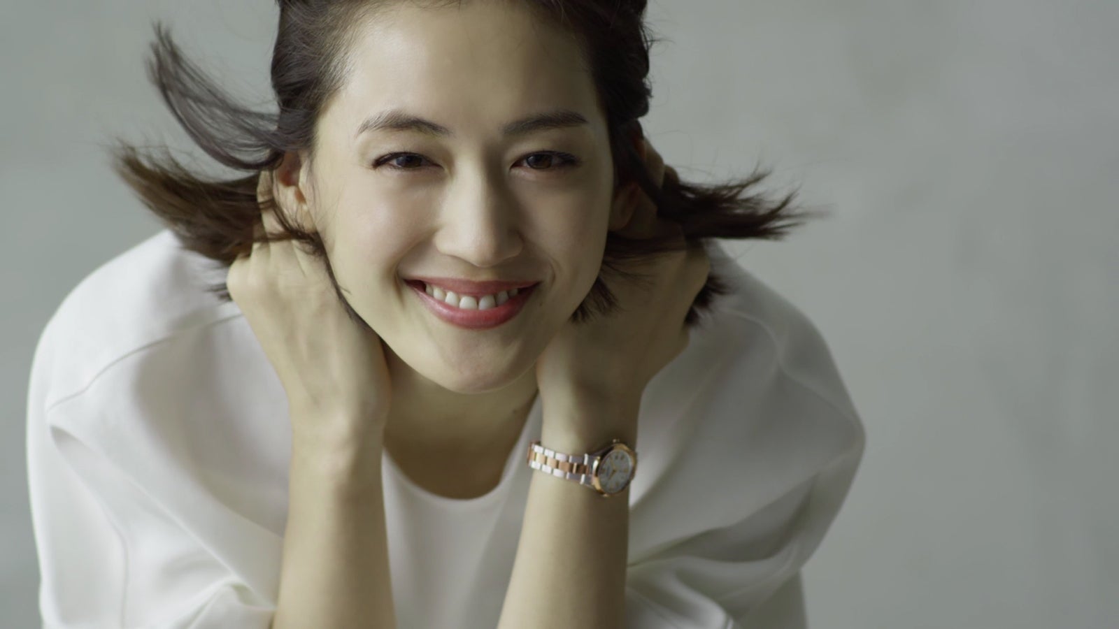 綾瀬はるか（提供写真）