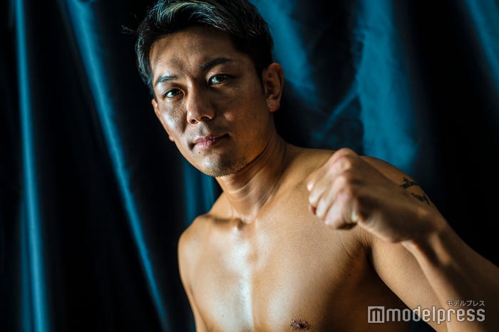 皇治 (C)モデルプレス