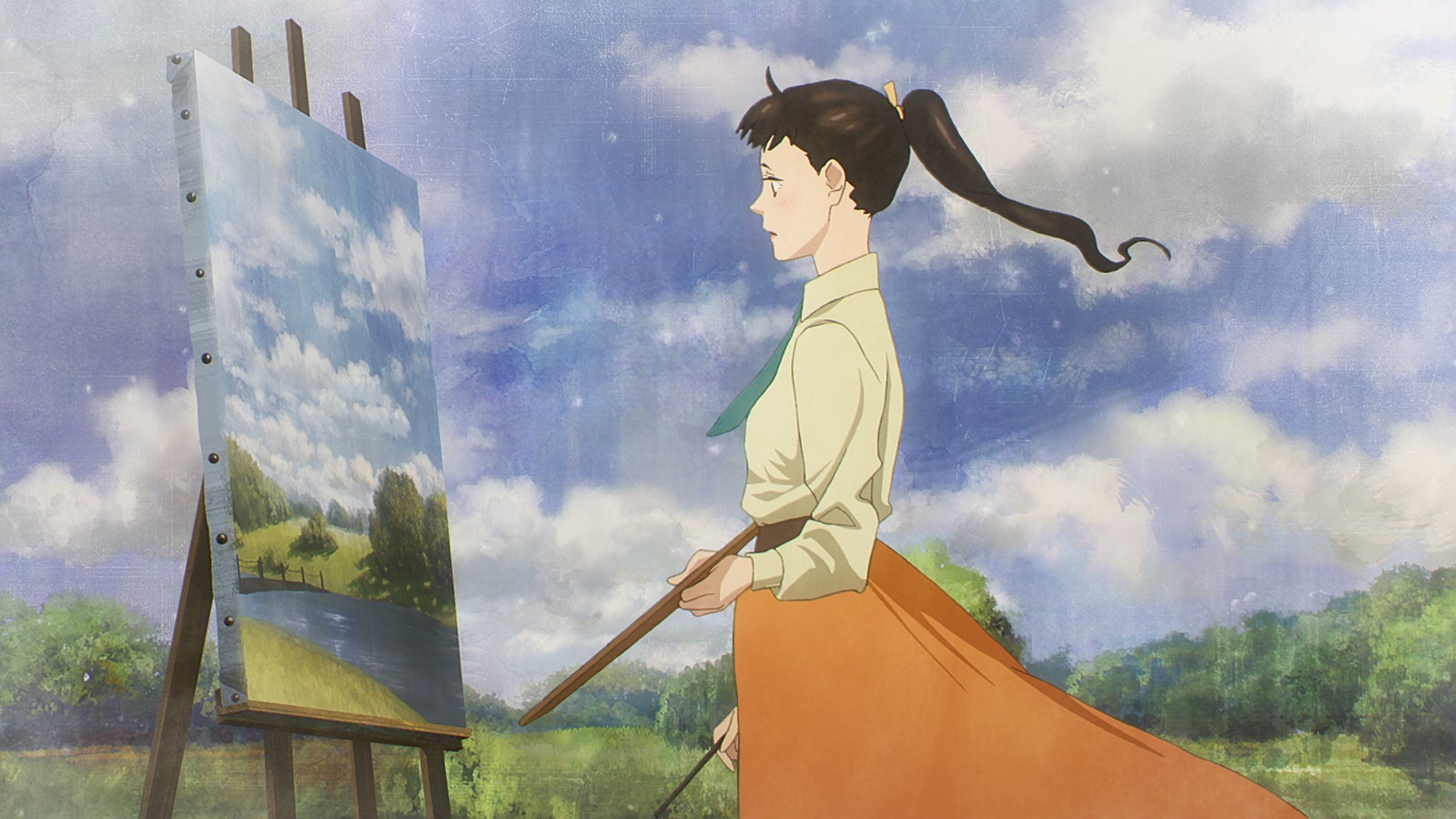 「プリズム輪舞曲」（C）NETFLIX, INC. AND IT'S AFFILIATES, 2025. ALL RIGHTS RESERVED.