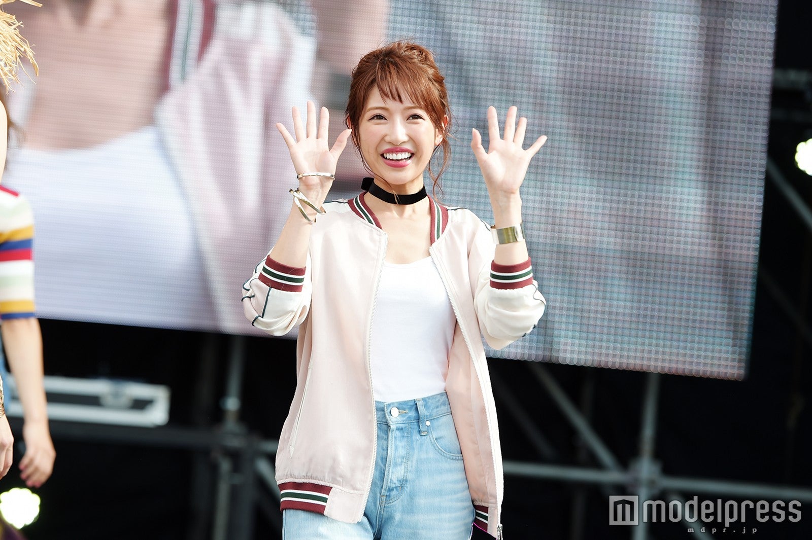 舟山久美子（C）モデルプレス