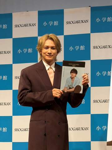 活動15周年の町田啓太 これまでの芸能生活は逆風だらけ「はだしで砂利道を歩いてきた感覚」