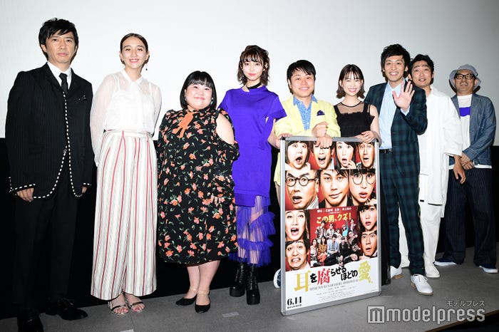 森川葵、アドリブ連発に困惑?「絶対に何かを仕掛けてくる」<耳を腐らせるほどの愛>