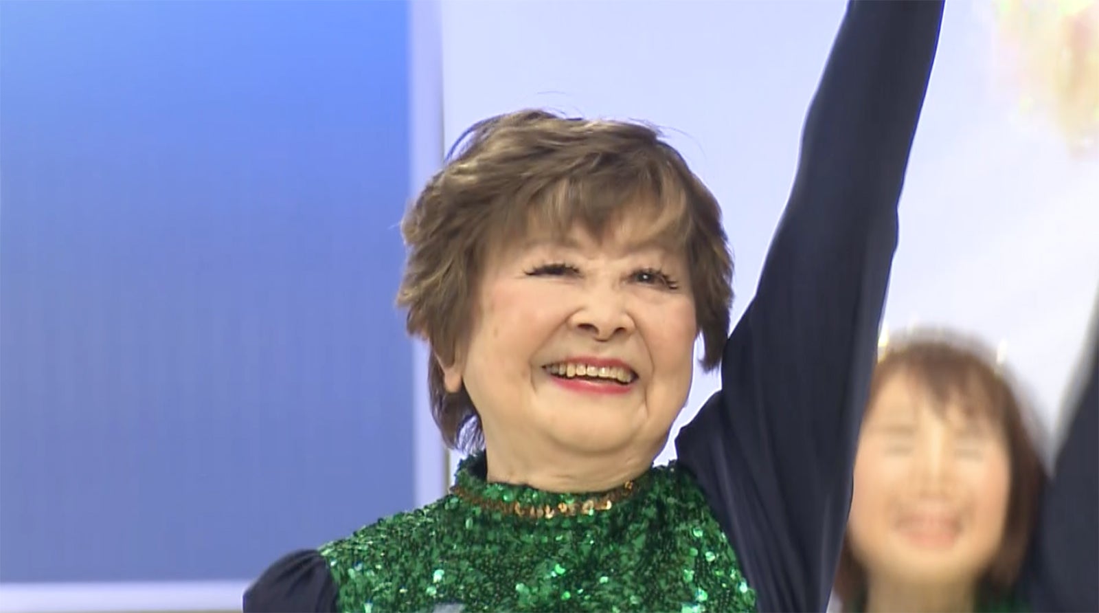 滝野文恵さん（C）日本テレビ