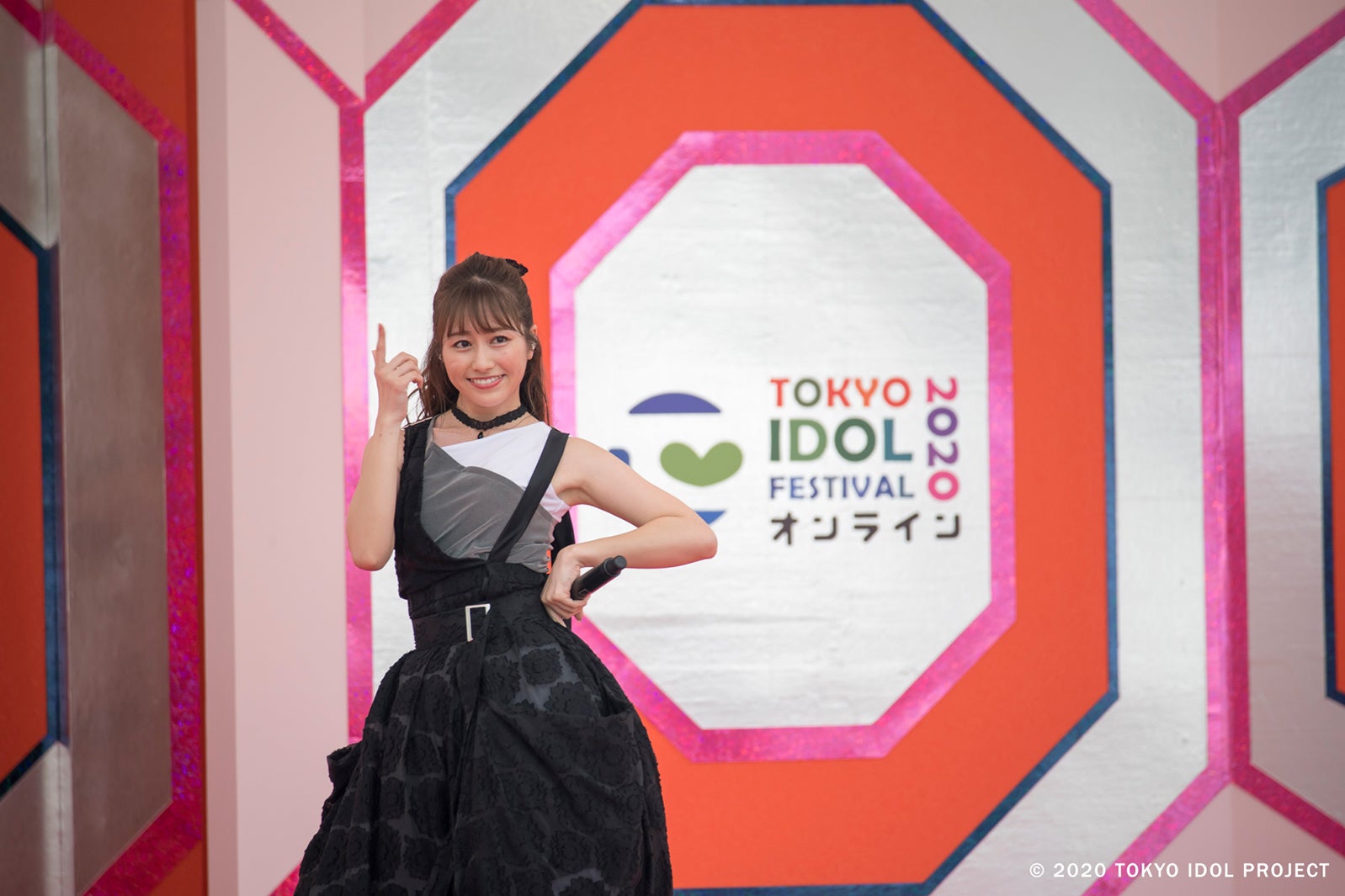 佐々木彩夏（C）2020 TOKYO IDOL PROJECT
