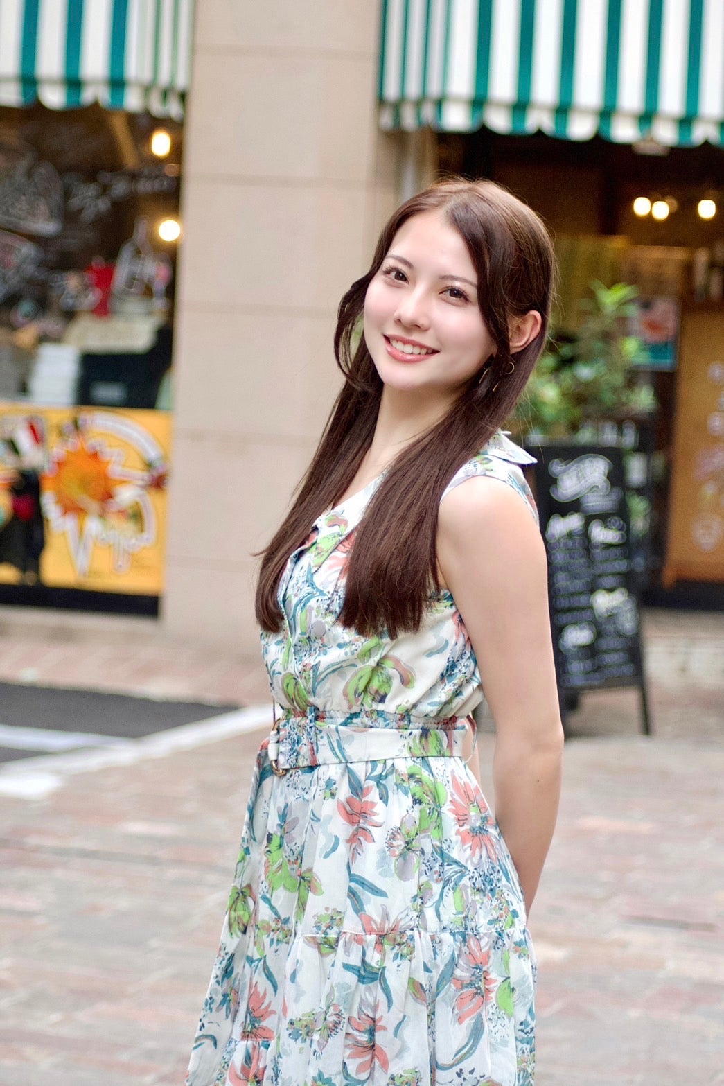 小林綺羽さん（提供写真）