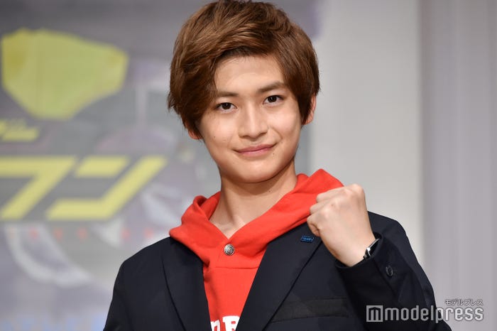 高橋文哉 (C)モデルプレス