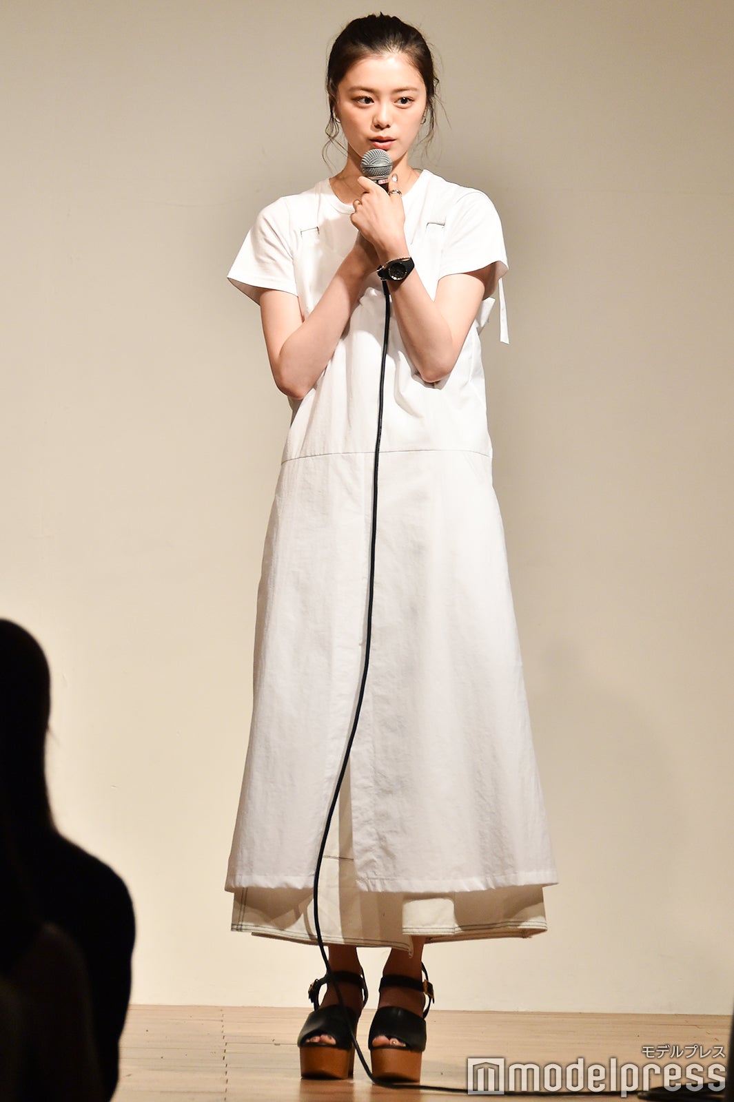 紺野彩夏ファンミーティング「HAPPY AYAKA DAY GIRLS FESTIVAL」の様子 （C）モデルプレス