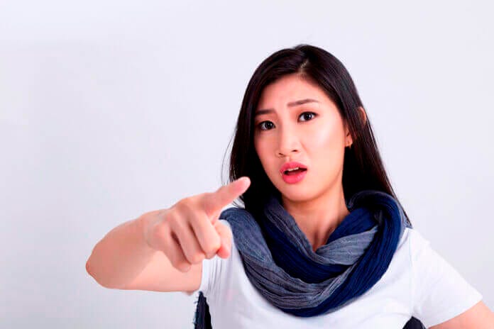 下品な言葉づかい