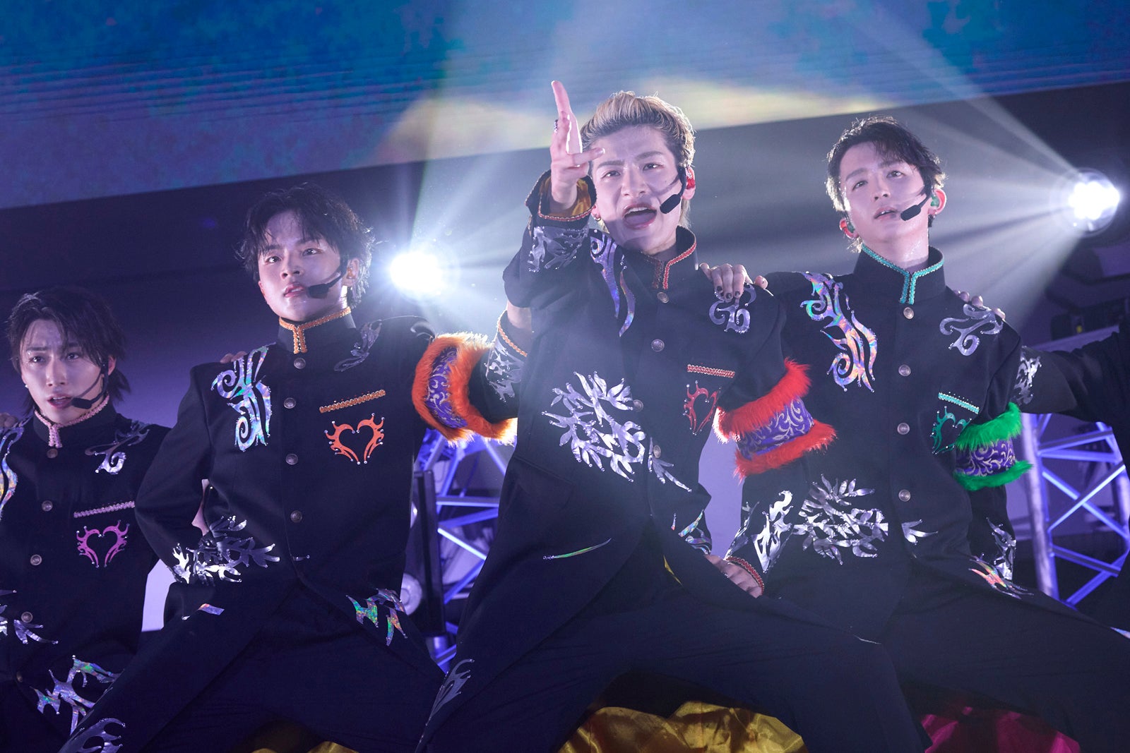 Lienel／カメラマン：米山三郎