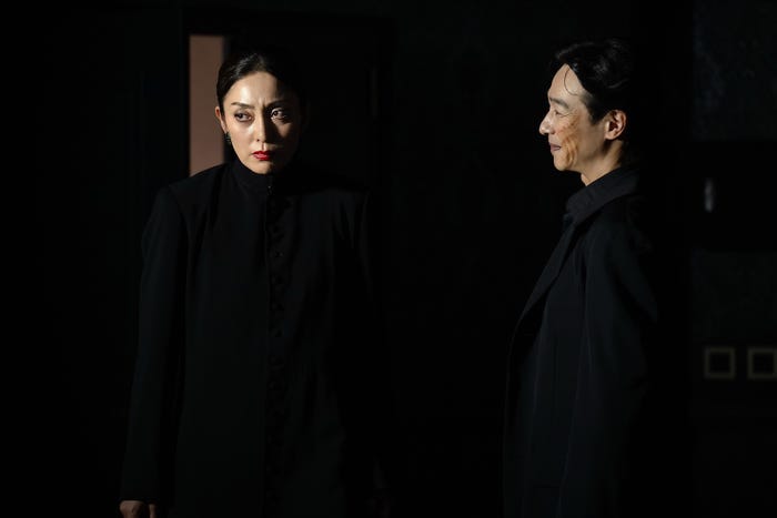 宮下今日子、堺雅人「VIVANT」第19話(C)TBS