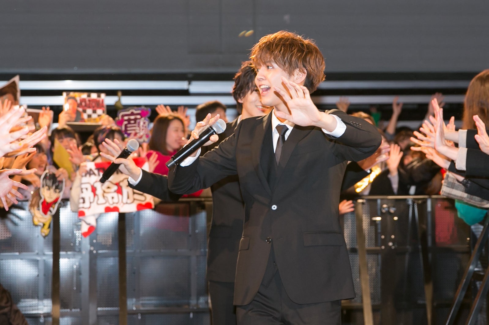 片寄涼太（C）「PRINCE OF LEGEND」製作委員会 （C）HI-AX All Rights Reserved.