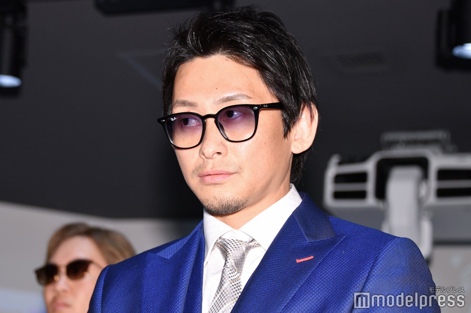 啓之輔（C）モデルプレス