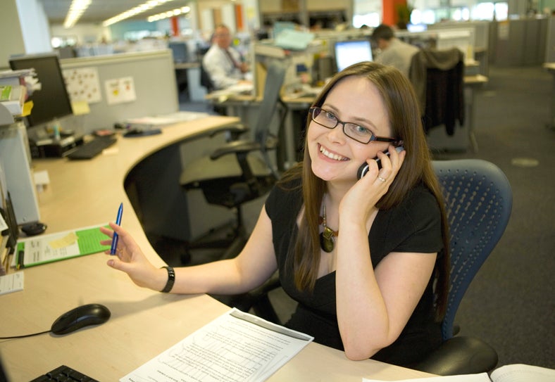 自分にピッタリの仕事に出会える方法　好きな仕事、してますか？