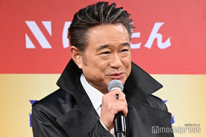 船越英一郎(C)モデルプレス