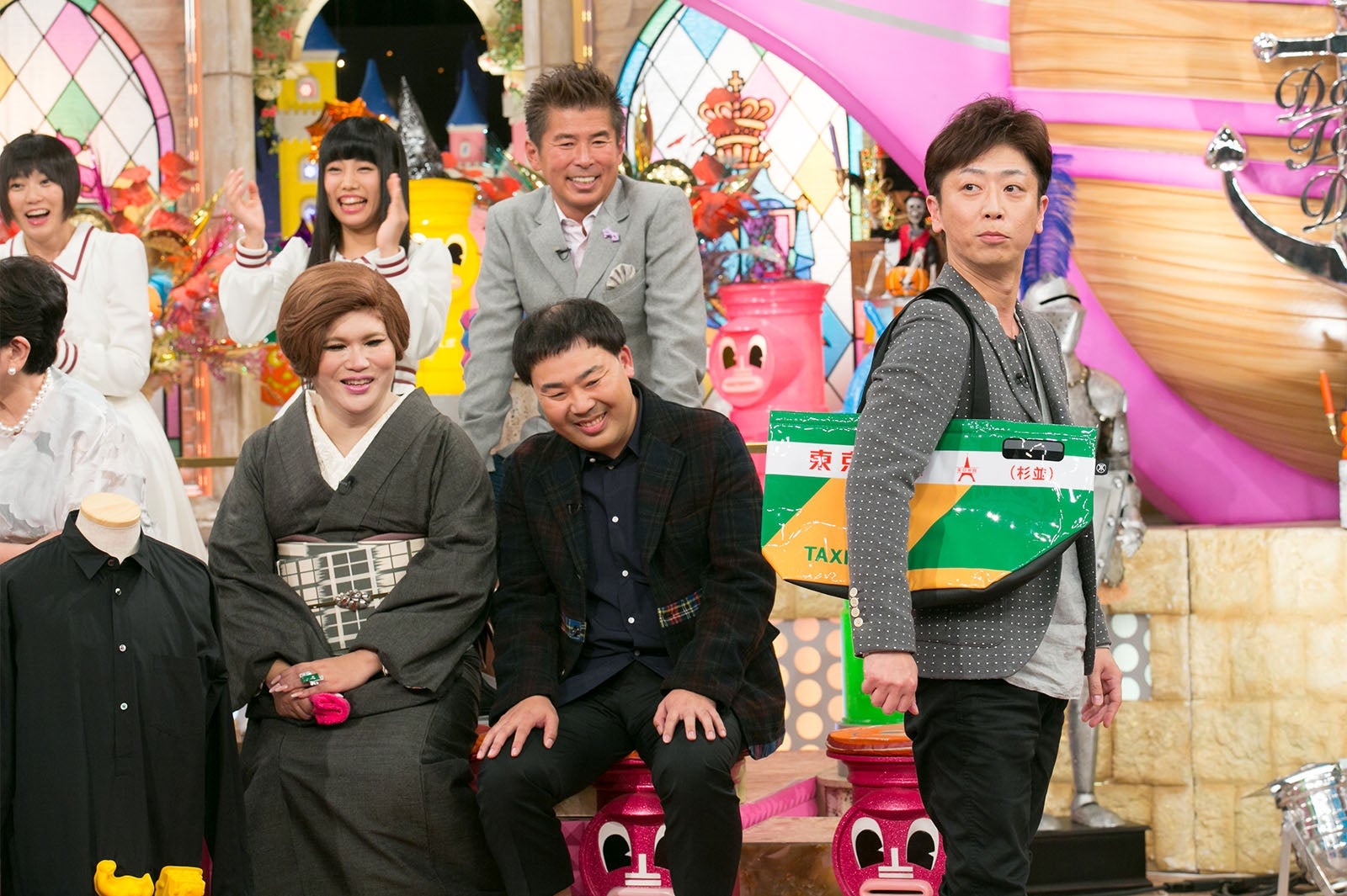 番組の様子／写真提供：読売テレビ