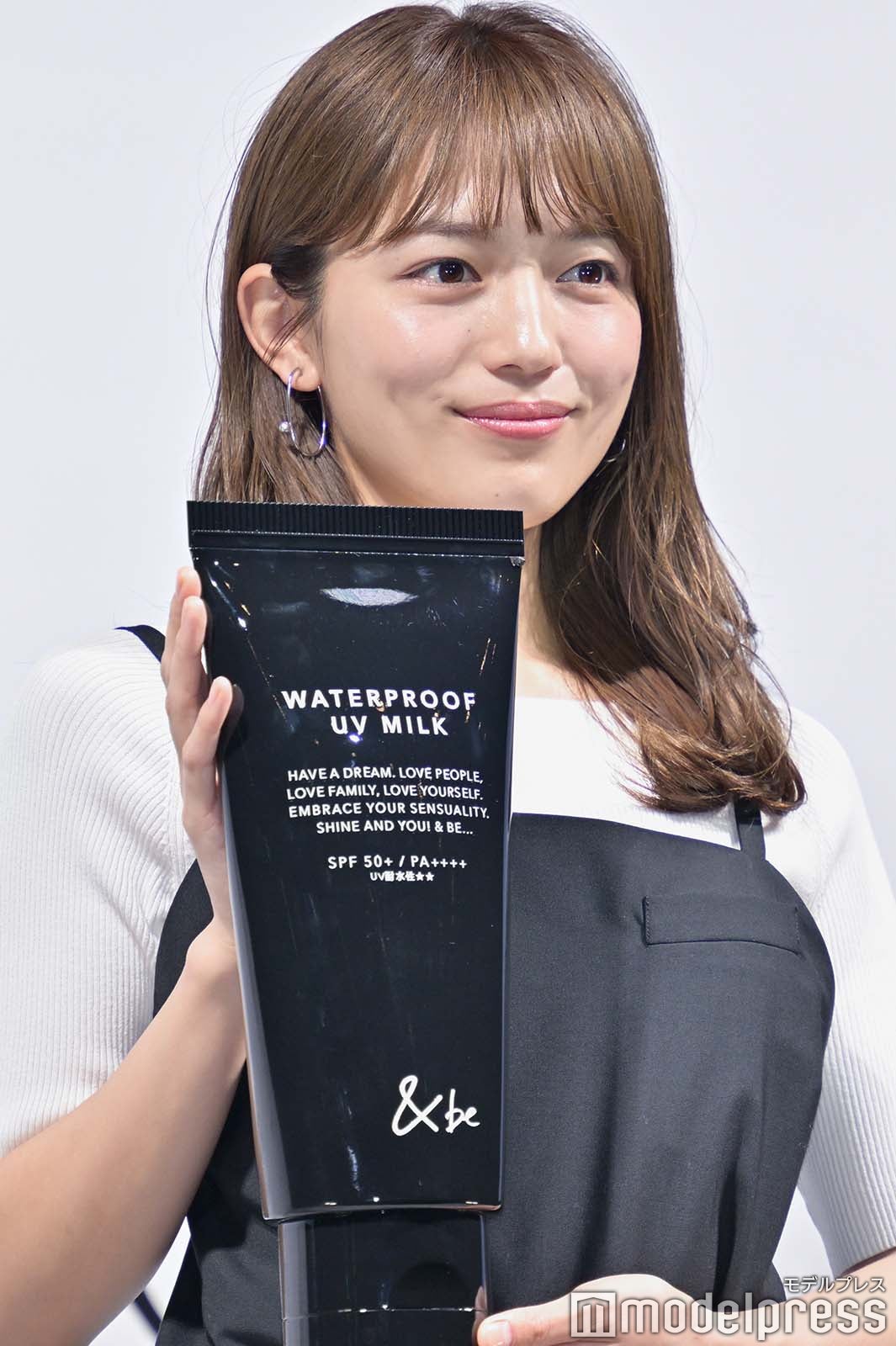 川口春奈（C）モデルプレス