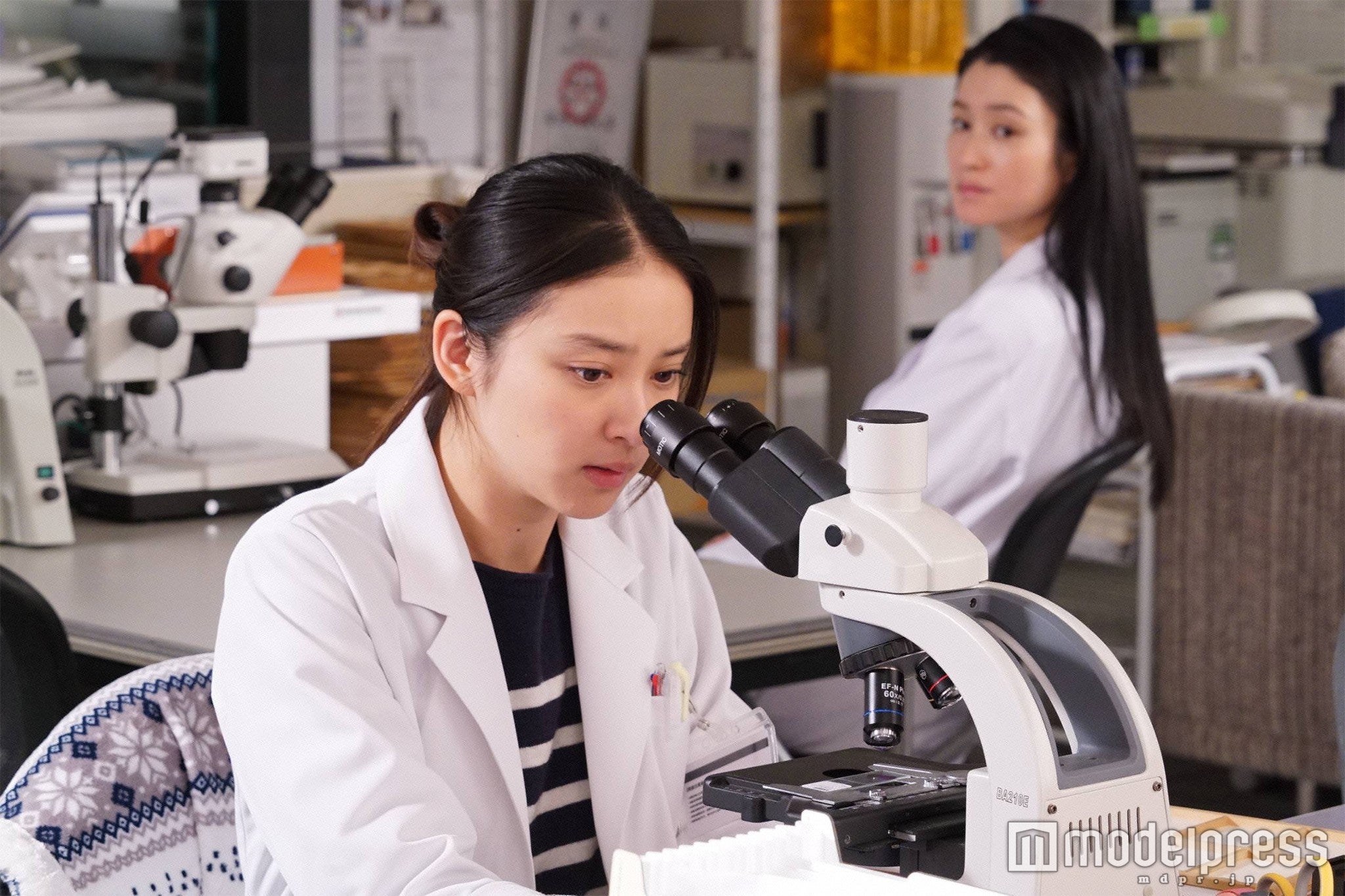 連続ドラマ『フラジャイル』第9話より（画像提供：フジテレビ）