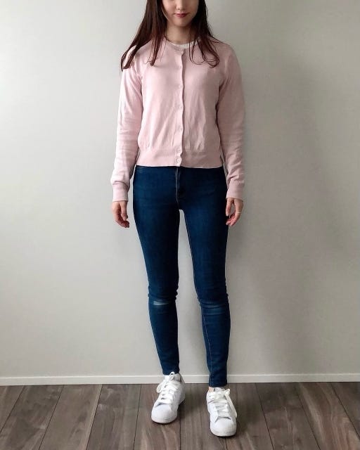 残念に見えるのは どうして おしゃれさんのカーディガンコーデ ビフォー アフター モデルプレス 残念に見えるのは どうして おしゃれさんのカーディガンコーデ ビフォー アフター モデルプレス