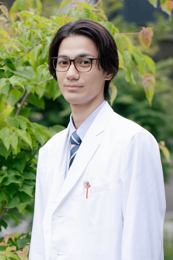 根岸拓哉(C)カンテレ