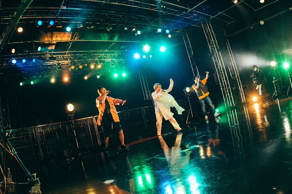 SKY-HI（提供写真）