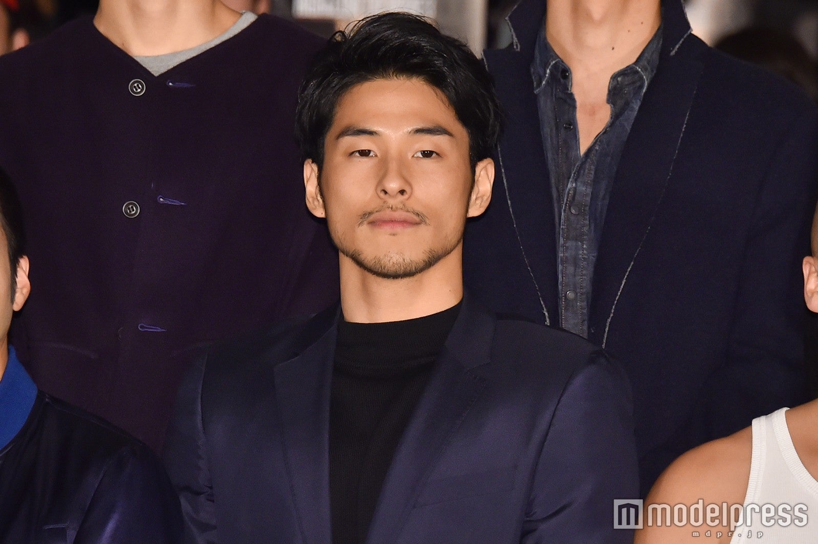 鈴木貴之（C）モデルプレス