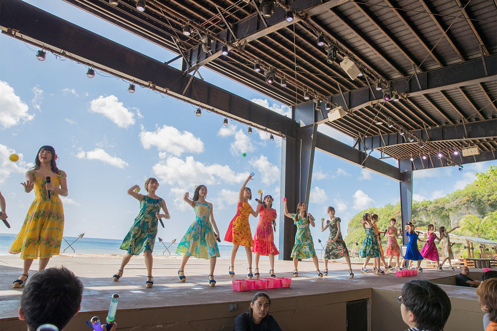 AKB48 （提供写真）