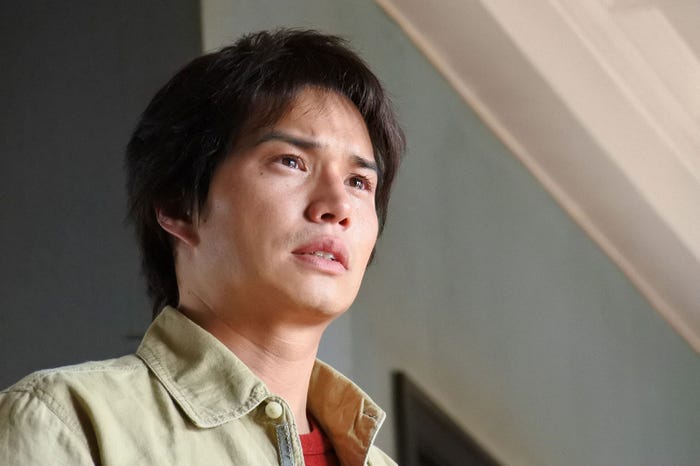 市原隼人/『リバース』第2話より(画像提供:TBS)