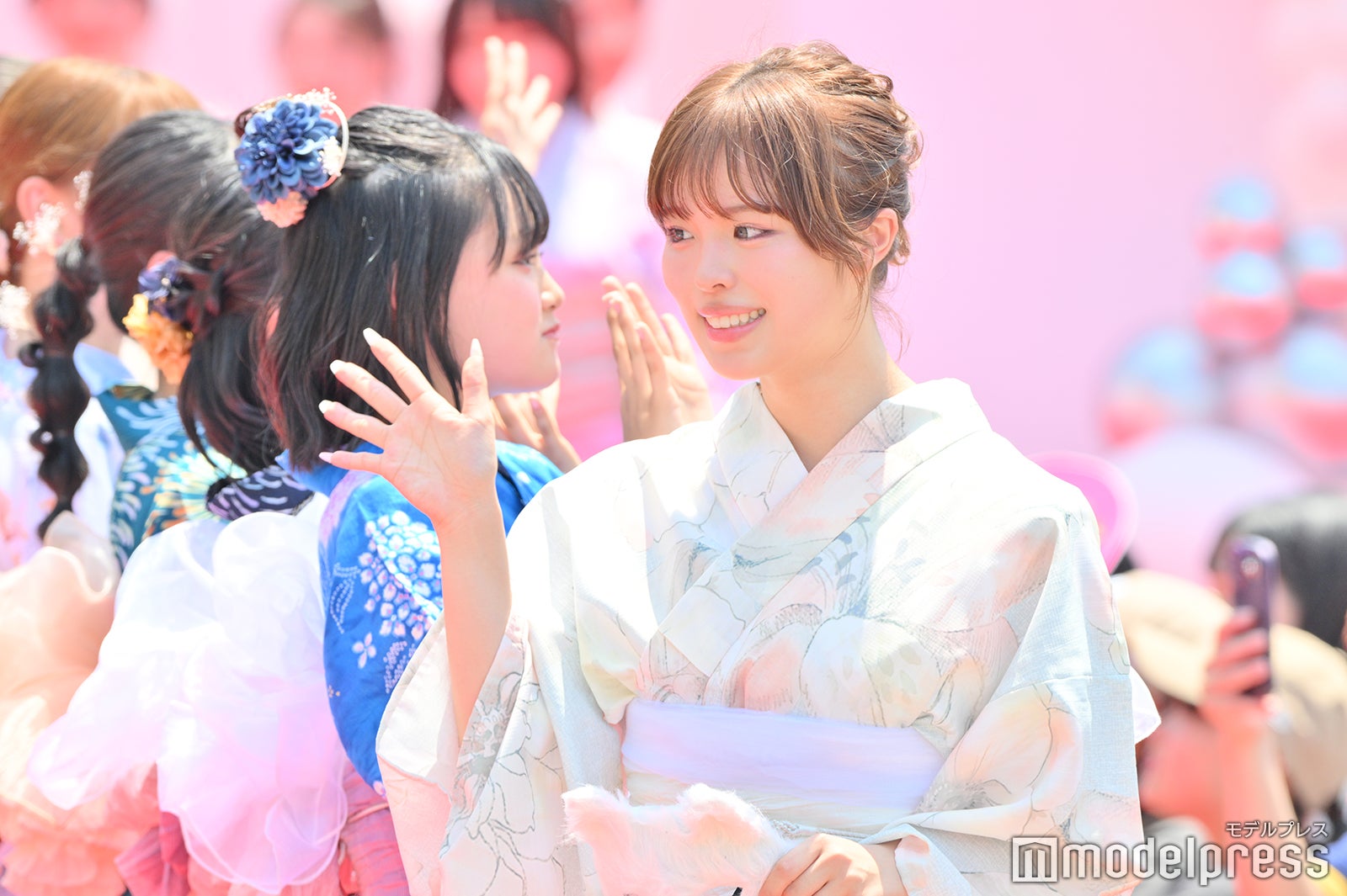 おさき（C）モデルプレス