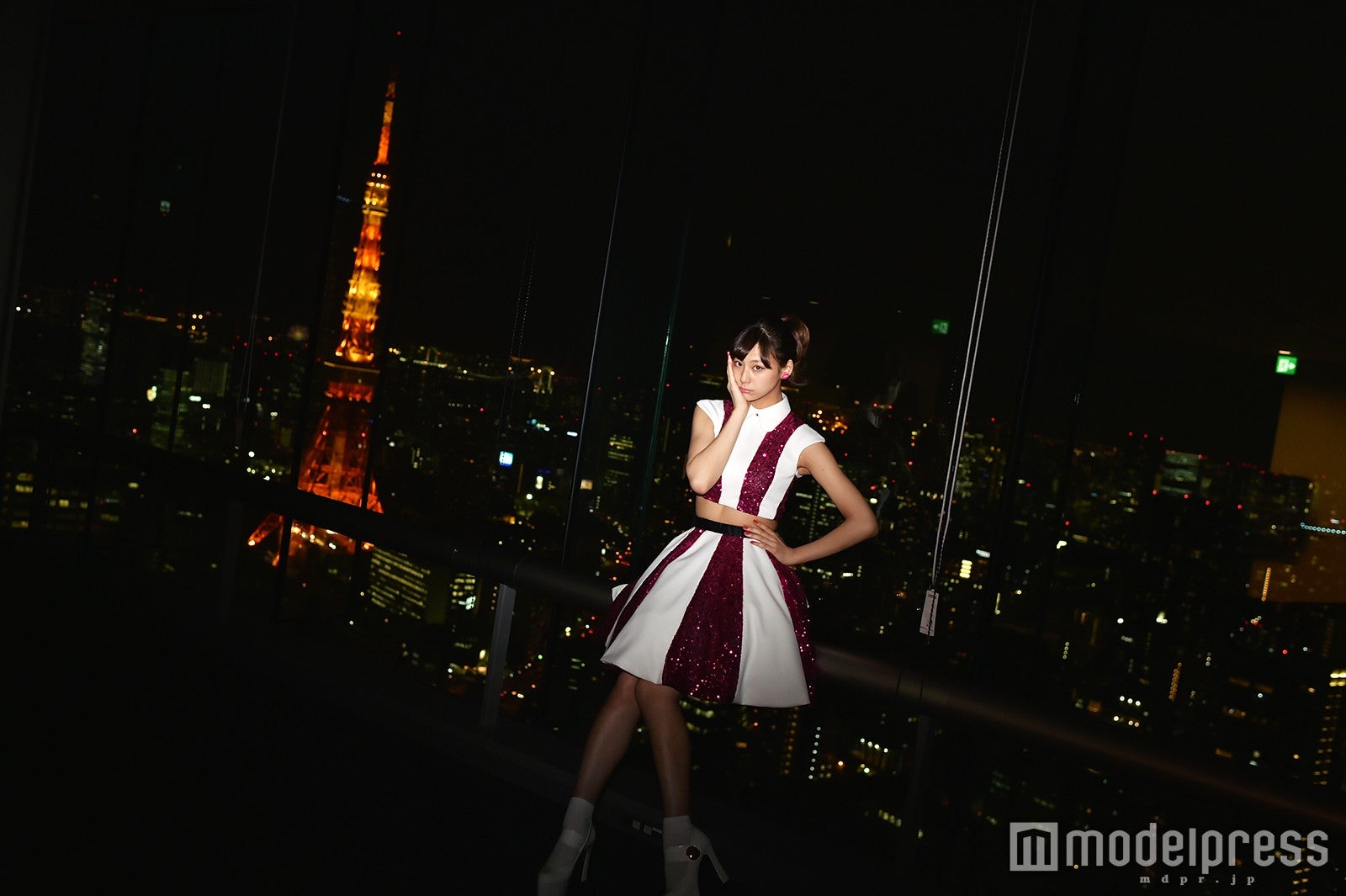 西内まりや（C）モデルプレス