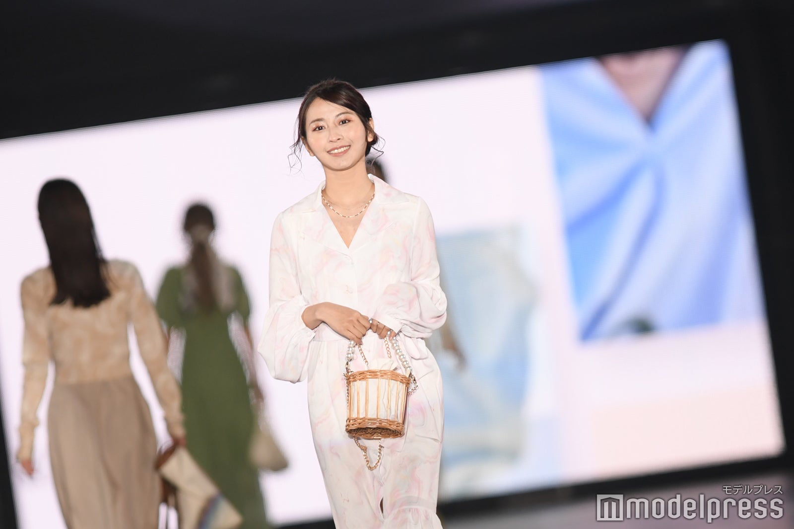 ロン・モンロウ（C）モデルプレス