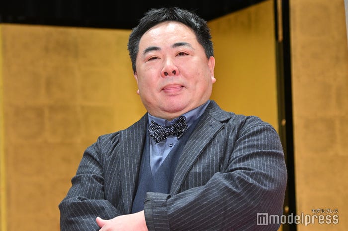 塚地武雅 (C)モデルプレス